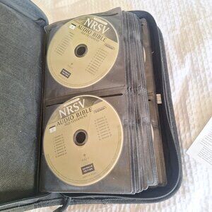 audio bible catholic edition